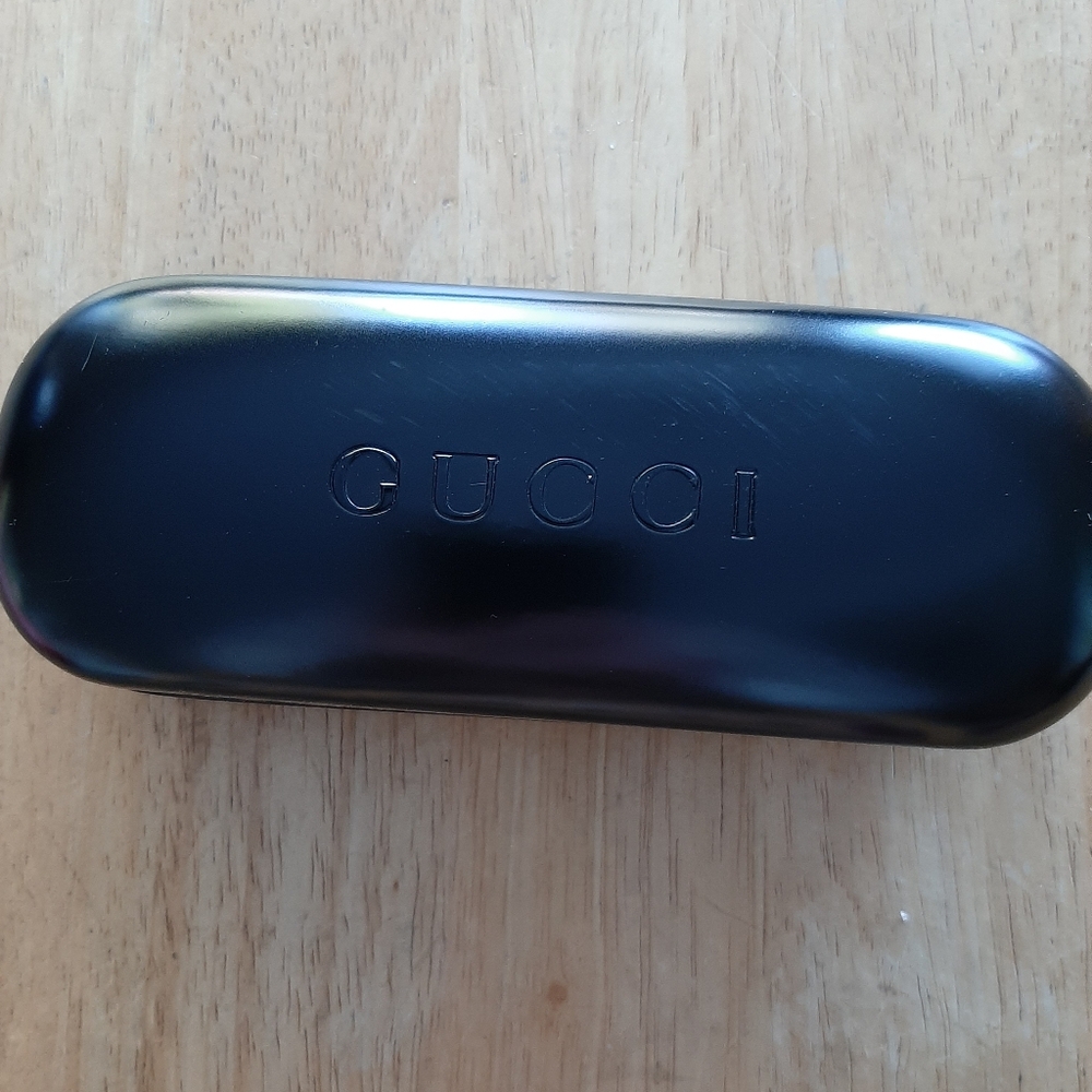 Gucci Glasses Hard Case